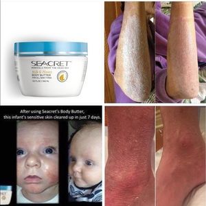 Minerals From The Dead Sea Body Butter